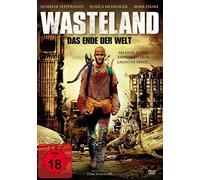 Shameer Seepersand et Jessica Messenger – Wasteland – Das Ende Der Welt – Import