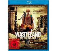 Shameer Seepersand;Jessica Messenger - Wasteland [Blu-ray]