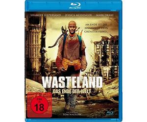 Shameer Seepersand;Jessica Messenger - Wasteland [Blu-ray]