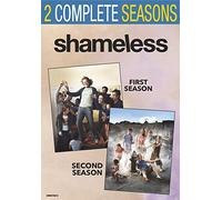 Shameless 1 & Season 2 (2 DVD) [Edizione: Stati Uniti] [Import]