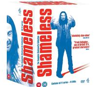 Shameless - Complete Series 1-11 (41 Dvd)