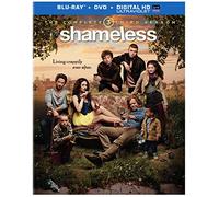 Shameless: Complete Third Season [Blu-Ray]