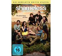 Shameless – William H. Macy, Emmy Rossum, Justin Chatwin – DVD – Saison 3
