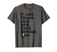 Shameless Family T-Shirt