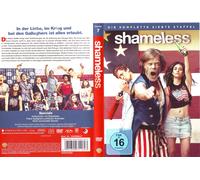 Shameless - Intégrale Saison 7 - En Français - Edition Allemande