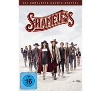 Shameless - La saison complète/saison 9 # 3-DVD-BOX-NEUF EMBALLAGE D'ORIGINE