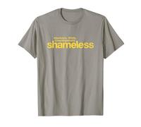 Shameless Logo Green T-Shirt