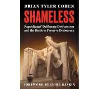 Brian Tyler Cohen – Shameless – Livre en anglais – Hardback