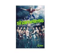Shameless Season 10 Poster sur toile pour décoration de salon, chambre à coucher, sans cadre : 30 x 45 cm