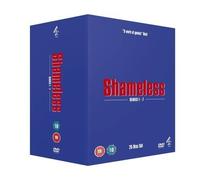Shameless - Series 1-7 - Complete [Import Anglais] (Import) (Coffret De 25 Dvd)
