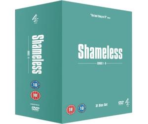 Shameless - Series 1-8