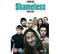 Shameless: Series 8 (5 DVD) [Edizione: Regno Unito] [Import]