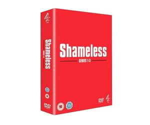 Shameless - Shameless - Series 1 - 3 [Box Set] [Import anglais]