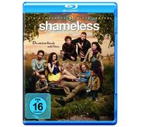 Shameless-Staffel 3 [Blu-Ray] [Import]