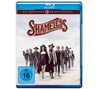 Shameless - Staffel 9 [Blu-ray]