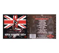 Shameless - Super Hardcore Show Live