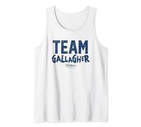 Shameless Team Gallagher Débardeur