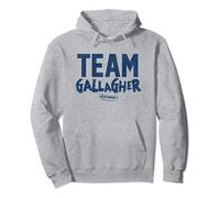 Shameless Team Gallagher Sweat à Capuche