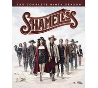 Shameless: The Complete Ninth Season [Blu-Ray]