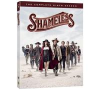 Shameless – Saison 9 complète – Coffret 3 DVD – AC-3/Dolby Digital – Amaray