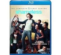 Shameless The Complete Series Blu-ray