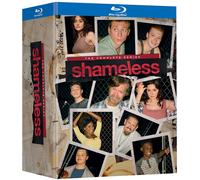Shameless: The Complete Series [Blu-Ray] Boxed Set