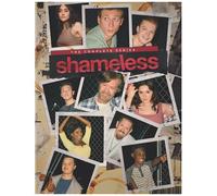 Shameless: The Complete Series [Digital Video Disc] Boxed Set, Slipsleeve Packaging