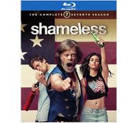 Shameless: The Complete Seventh Season [Blu-Ray]