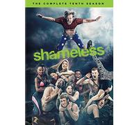 Shameless: The Complete Tenth Season [Dvd] 3 Pack, Amaray Case