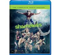 Shameless – Saison 10 complète – Blu-ray