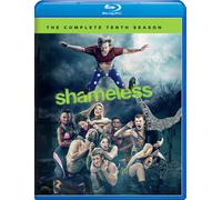 Shameless: The Complete Tenth Season [Blu-Ray] Ac-3/Dolby Digital, Digital Theater System