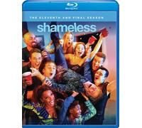 Shameless: The Eleventh And Final Season [Blu-Ray] Ac-3/Dolby Digital, Digital Theater System