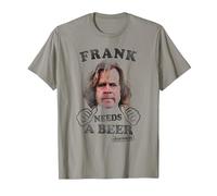 Shameless This Guy T-Shirt, Homme, Ardoise, XL