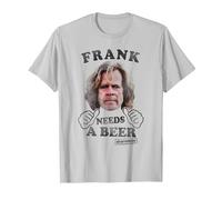 Shameless This Guy T-Shirt, Homme, Argent, 3XL