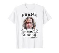 Shameless This Guy T-Shirt, Homme, Blanc, XL