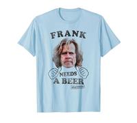 Shameless This Guy T-Shirt, Homme, Bleu Céleste, M