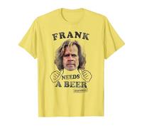 Shameless This Guy T-Shirt, Homme, Citron, M