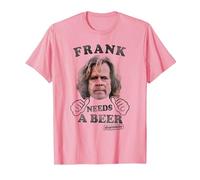 Shameless This Guy T-Shirt, Homme, Rose, XXL