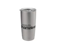 Shameless TV Logo Gobelet isotherme en acier inoxydable double paroi