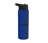 Shameless TV Logo Stainless Steel Insulated Water Bottle