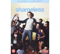 Shameless (US) - L'intégrale de la saison 1 (import langue française région 2)