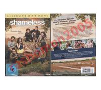 Shameless Us Tv Series Season 3 William H Macy Dvd