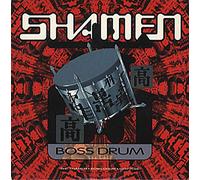 Shamen - Boss Drum -8tr-
