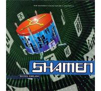 Shamen Boss Drum (CD)