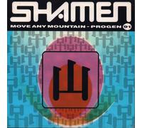 Shamen, the - Move Any Mountain Pr [Import]