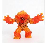 Shamoparty Jouets de monstres de lave, modèles Warcraft, pièces de monstre, modèles de jouets d'animaux, cadeaux de vacances, cadeaux d'anniversaire pour enfants, objets de collection