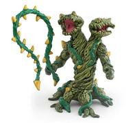 Shamoparty Modèle de jouet de la jungle - Décoration d'animaux de la jungle pour la table - Modèle monstre - Animal mythologique - Jouet à main pour enfants - Cadeau d'anniversaire - Cadeau de