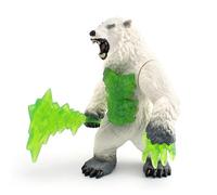 Shamoparty Ours polaire mythique pour enfants - Ours polaire mythique - Cadeaux d'anniversaire pour enfants - Objets de collection