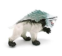 Shamoparty Tigre mythique jouet animal dent sabre, cadeau anniversaire enfant, animaux légendaires