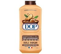 Shampoing 2 en 1 à l'huile d'argan,480 ml